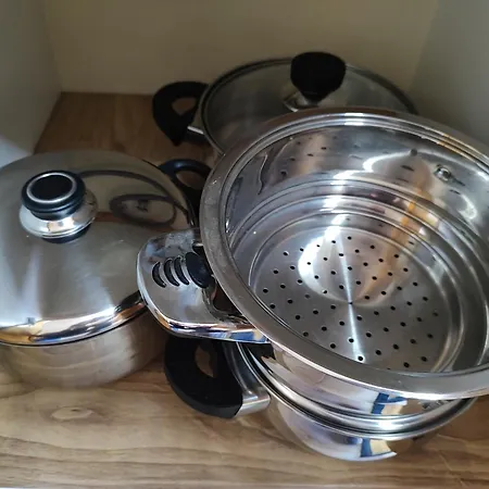 Φουντούκι Apartman *