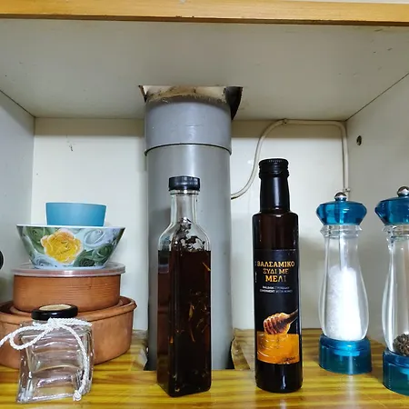 Apartman Φουντούκι