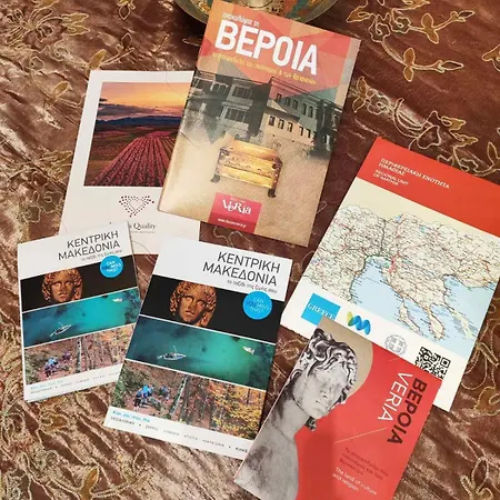 φουντούκι Apartmán *