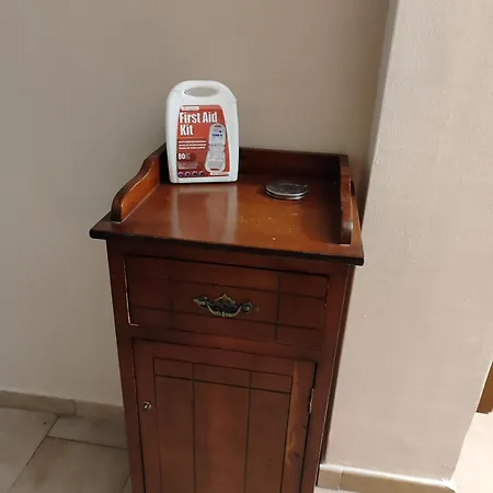 Appartement Φουντούκι