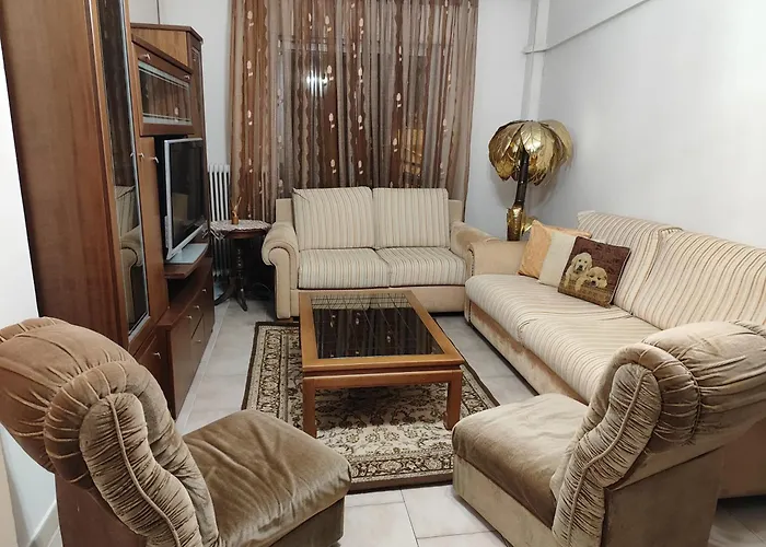 Apartman Φουντούκι Véria