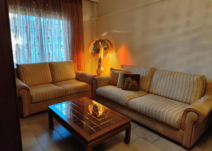 Φουντούκι Apartman *