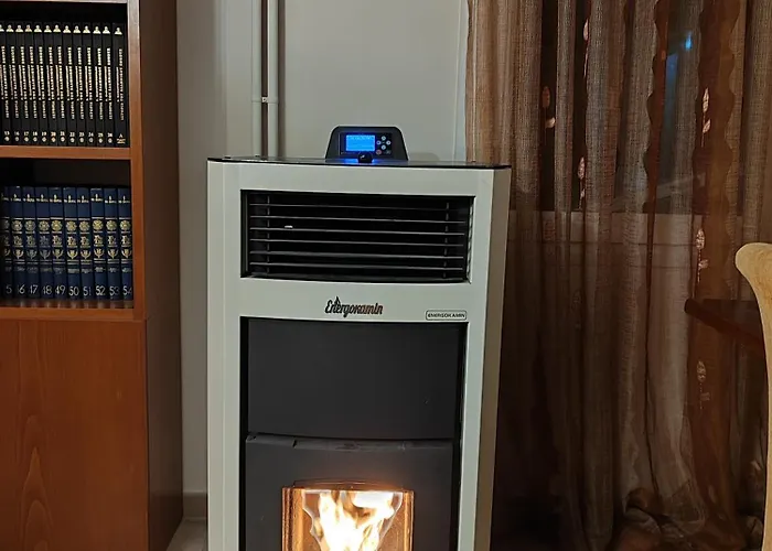 Apartman Φουντούκι *