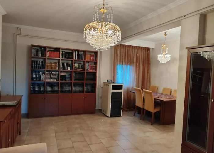 Φουντούκι Apartman Véria