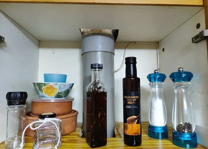 Apartman Φουντούκι