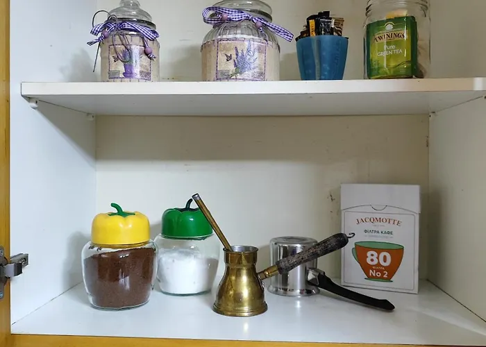 Apartman Φουντούκι *