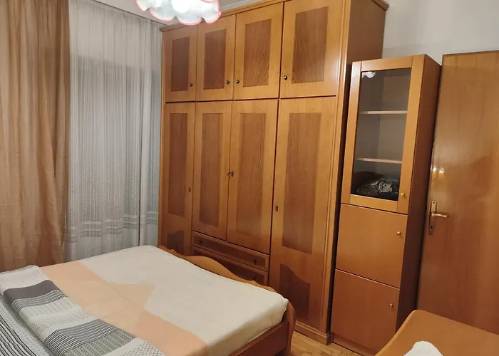 Φουντούκι Apartman *