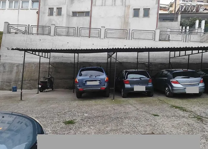 Apartman Φουντούκι *