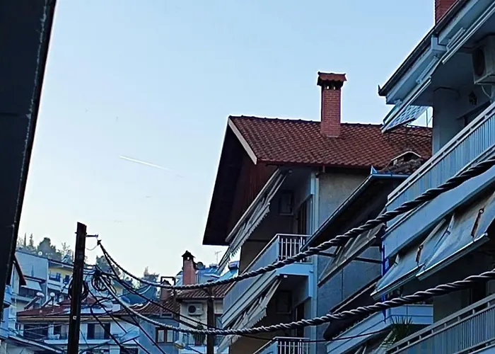 Φουντούκι Apartman