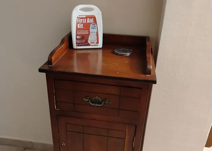 Apartman Φουντούκι